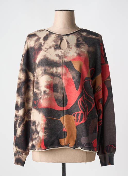 Hanorac maro SPORTALM femeie