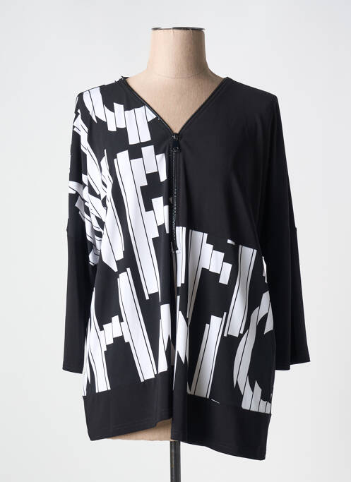 Tricou negru JOSEPH RIBKOFF femeie