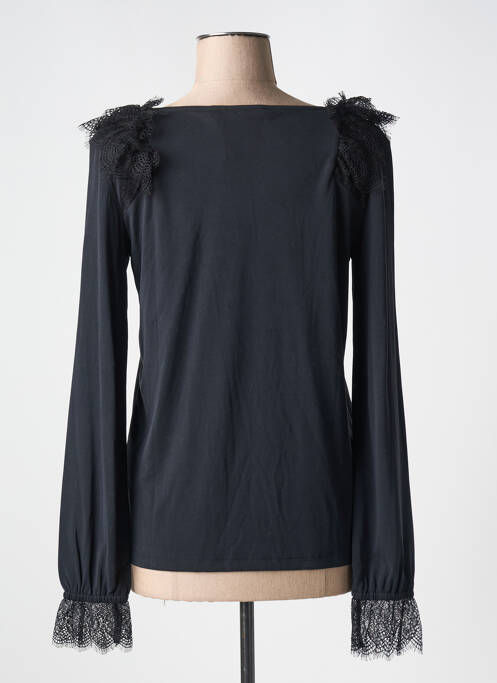 Top negru MARC AUREL femeie