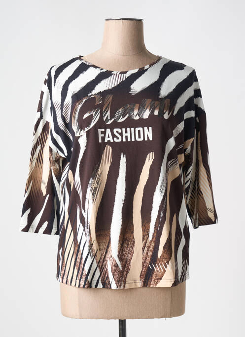 Tricou maro TUZZI femeie