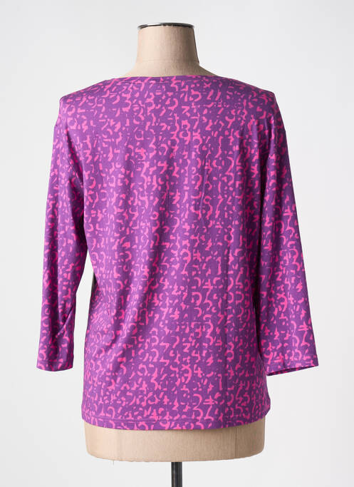 Tricou violet TUZZI femeie