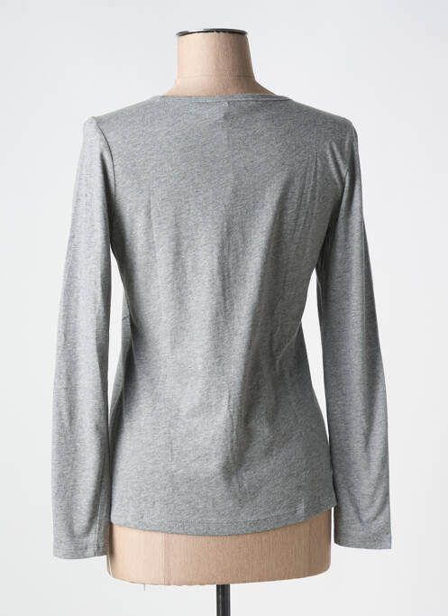 Tricou gri LE COMTE femeie