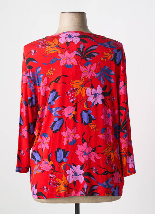 Tricou roșu GRIFFON femeie