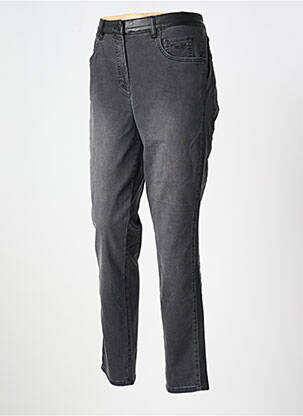 Blugi cu croială slim negru MARC AUREL femeie