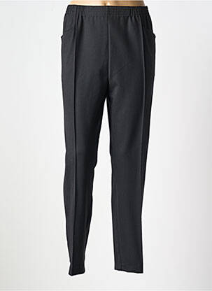 Pantalon drept negru GRIFFON femeie