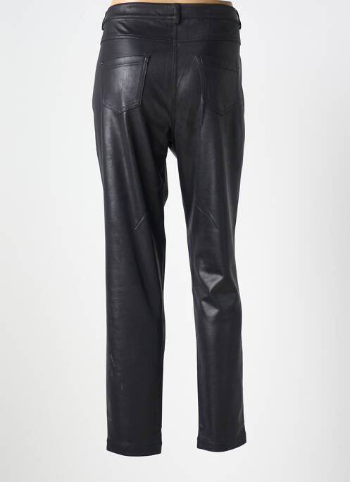Pantalon slim negru EVA KAYAN femeie