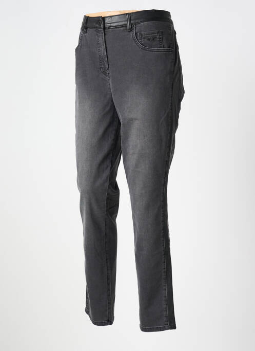 Blugi cu croială slim negru MARC AUREL femeie