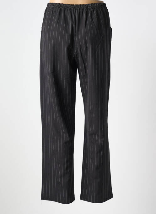 Jegging negru FRANCK ANNA femeie