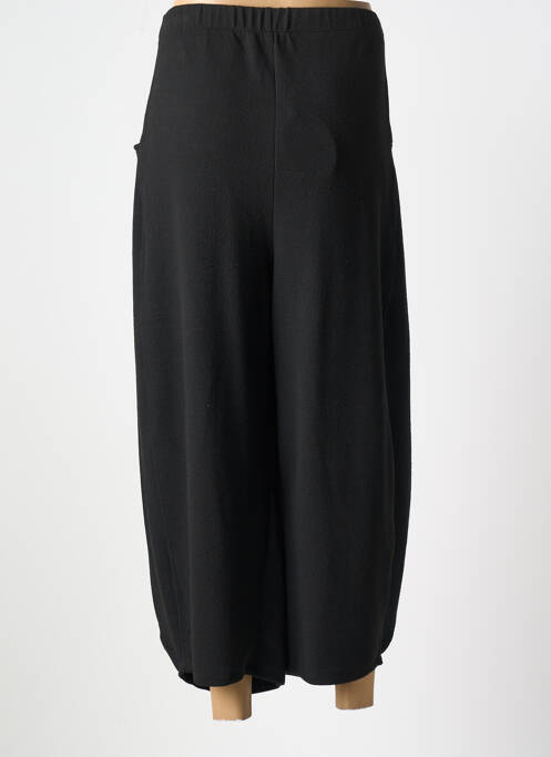 Pantalon 7/8 negru EVER SASSY femeie