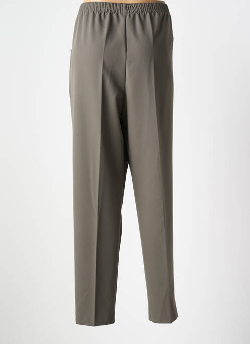 Pantalon drept verde GRIFFON femeie