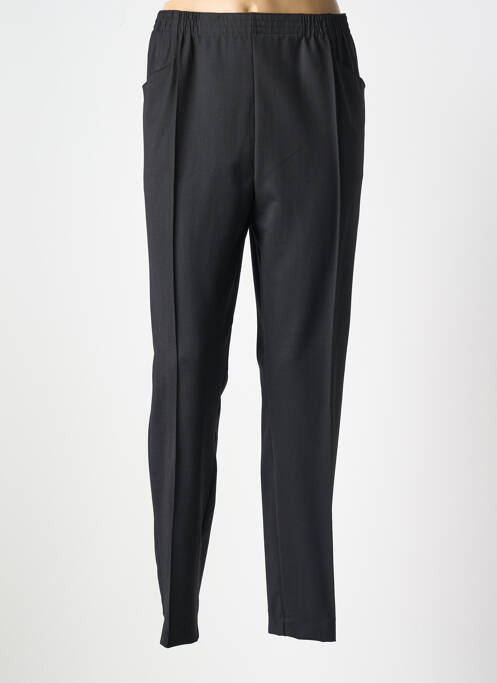 Pantalon drept negru GRIFFON femeie