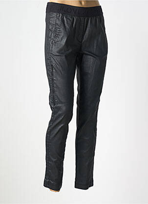 Jegging negru ZERRES femeie