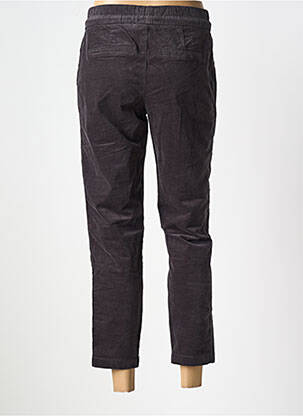 Pantalon 7/8 elasticitate mărime normală gri STREET ONE femeie