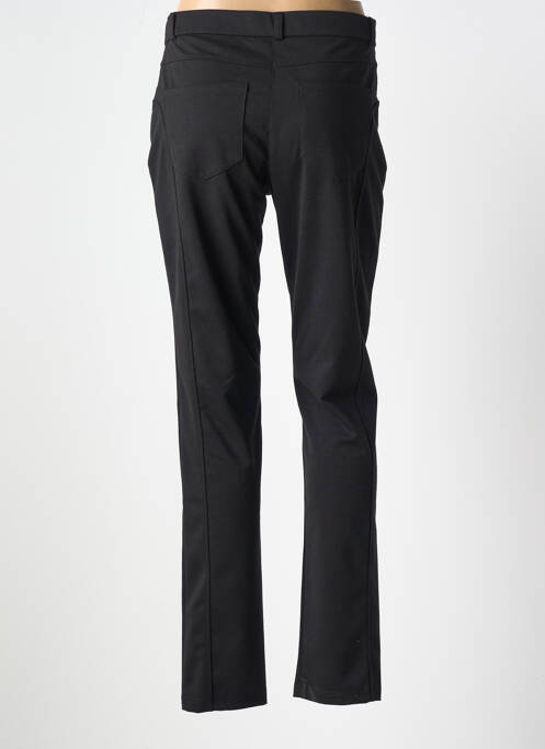Pantalon slim negru GUY DUBOUIS femeie