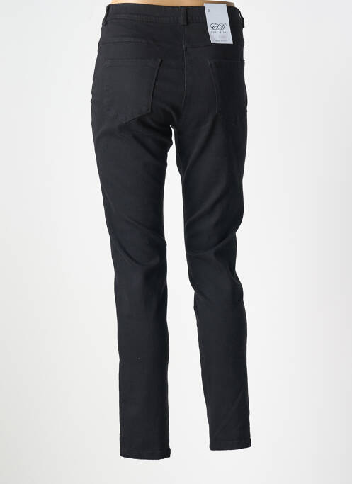 Jegging negru EAST DRIVE femeie