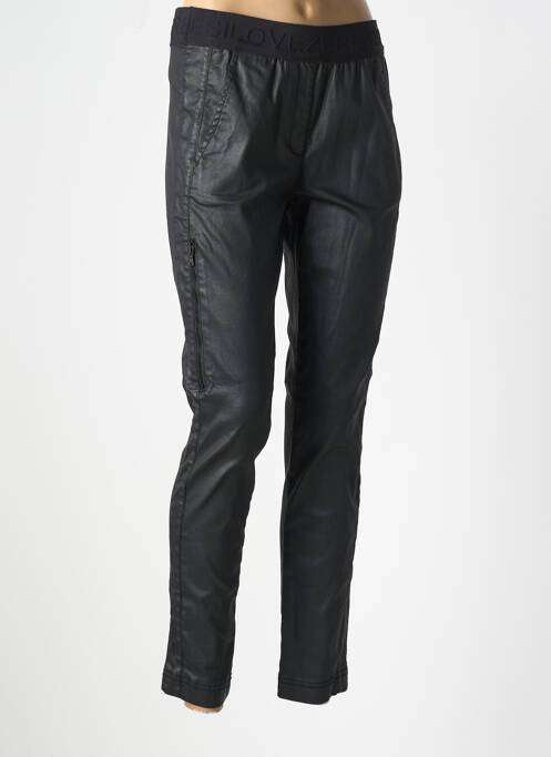 Jegging negru ZERRES femeie