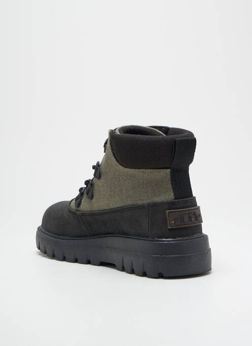 Adidași negru HEY DUDE femeie