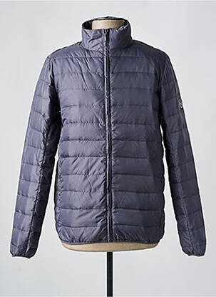 Geacă matlasată gri TED LAPIDUS bărbat