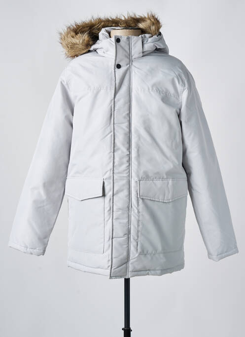 Geacă matlasată gri JACK & JONES bărbat