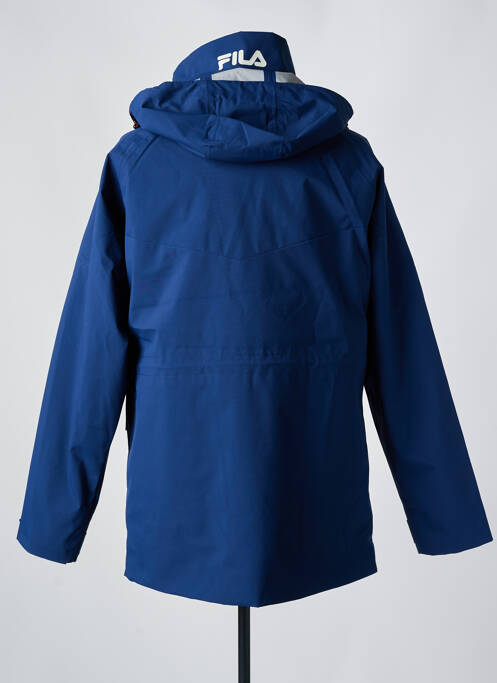 Geacă matlasată albastru FILA bărbat