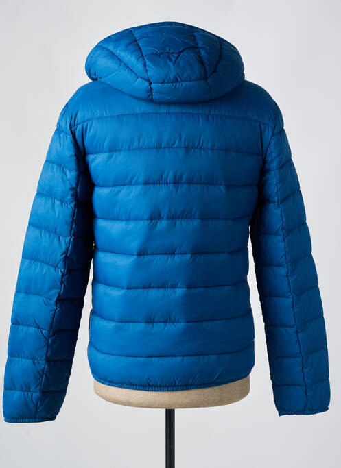 Geacă matlasată albastru CELIO bărbat