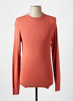 Pulover portocaliu CELIO bărbat