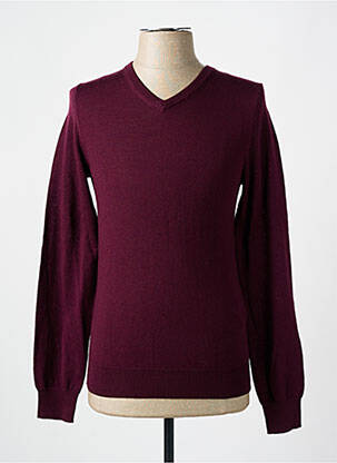 Pulover roșu CELIO bărbat