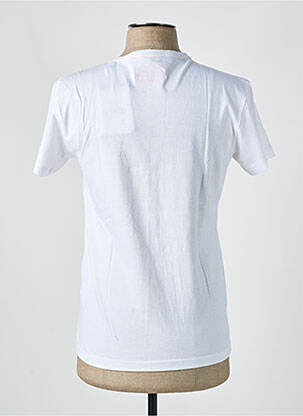 Tricou croială cambrată mâneci scurte alb EDWEEN PEARSON bărbat