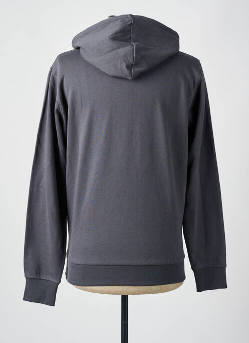 Hanorac cu glugă gri CELIO bărbat