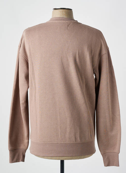 Hanorac maro JACK & JONES bărbat