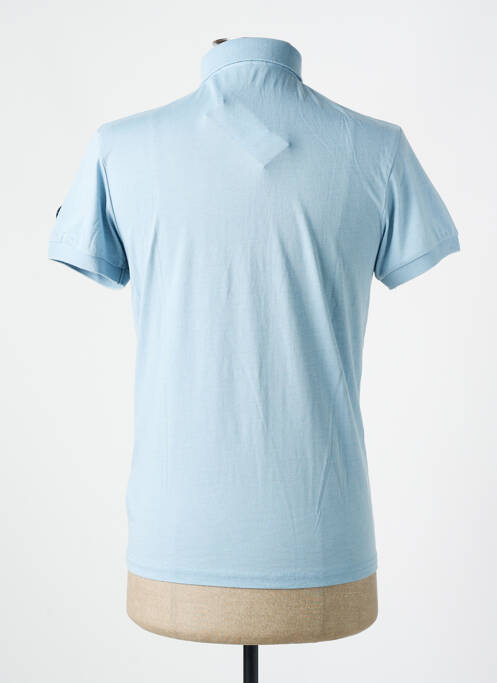 Polo albastru EDWEEN PEARSON bărbat