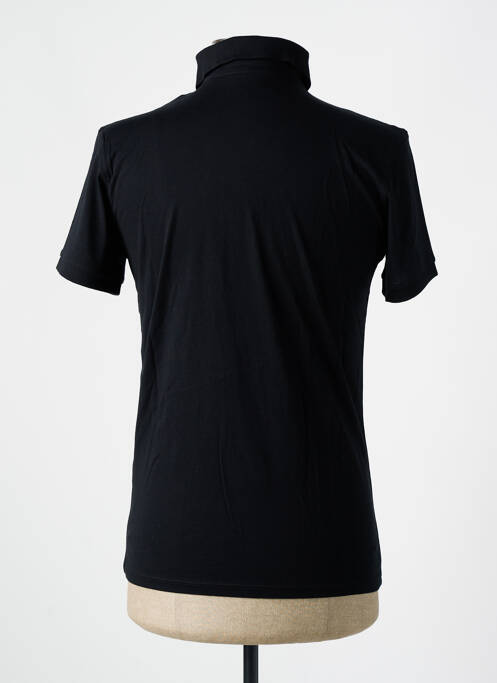 Polo negru EDWEEN PEARSON bărbat