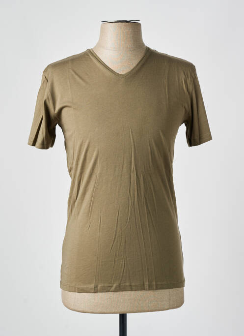 Tricou verde EDWEEN PEARSON bărbat