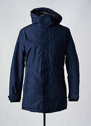 Geacă matlasată albastru JACK & JONES bărbat