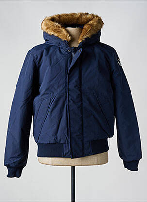 Geacă albastru TED LAPIDUS bărbat