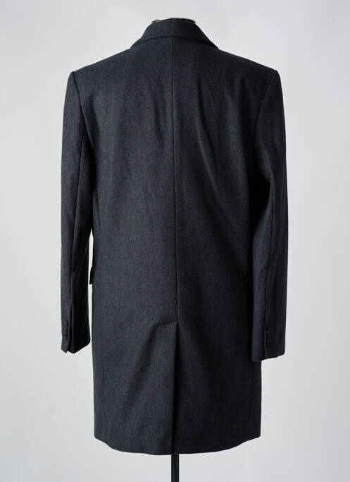 Palton lung gri CELIO bărbat