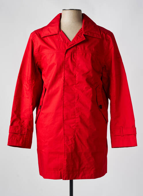 Parka roșu TIMBERLAND bărbat