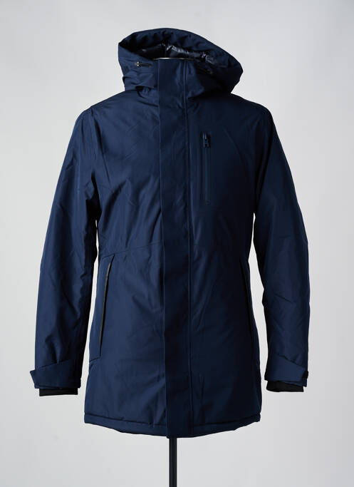 Geacă matlasată albastru JACK & JONES bărbat