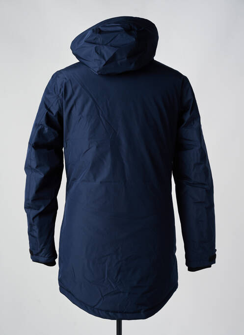 Geacă matlasată albastru JACK & JONES bărbat