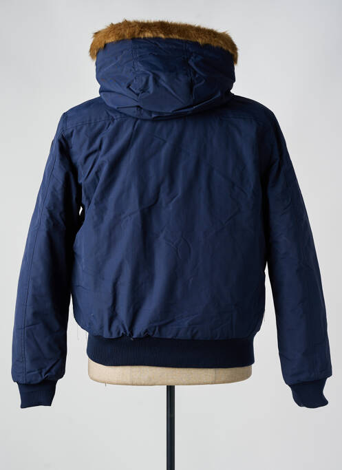 Geacă albastru TED LAPIDUS bărbat