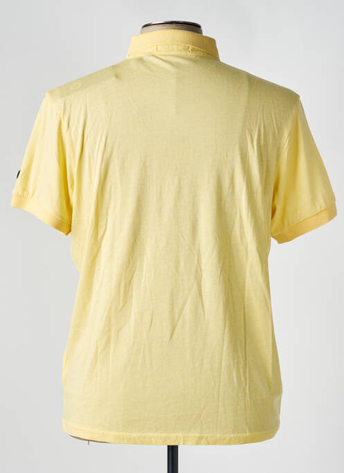 Polo galben EDWEEN PEARSON bărbat