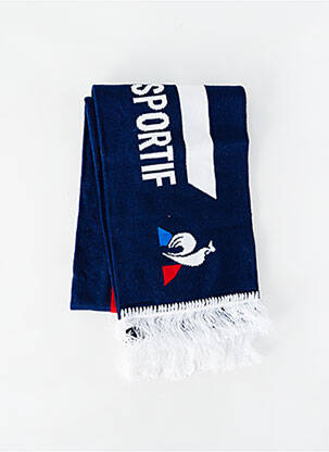 Eșarfă elasticitate albastru LE COQ SPORTIF bărbat