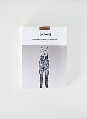 Colanți elasticitate culoare piersică WOLFORD femeie