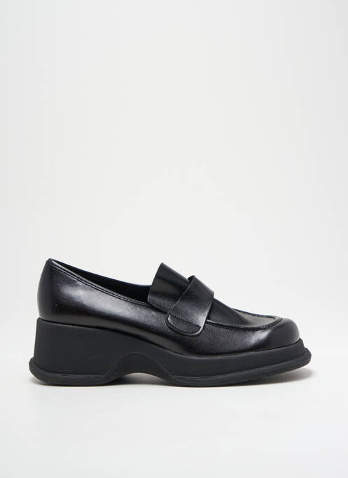 Mocasini negru ZAPPER'S femeie