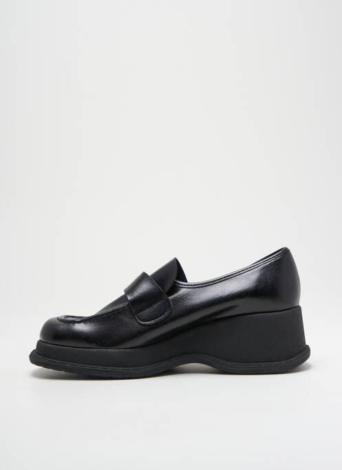 Mocasini negru ZAPPER'S femeie