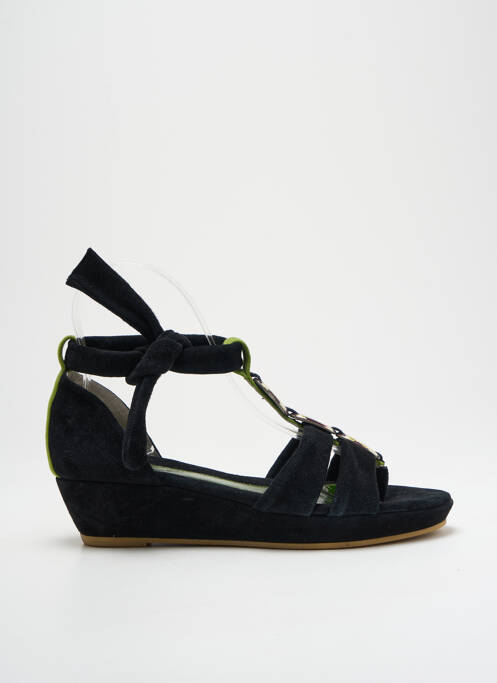 Sandale/Pantofi decupați negru REGARD femeie