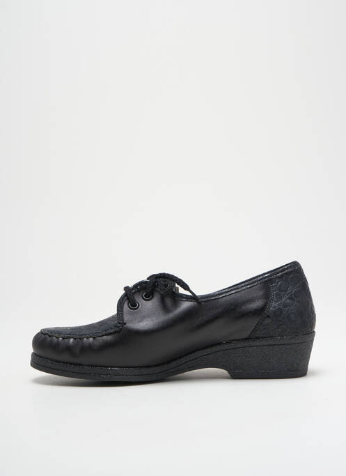 Derby-uri negru JENNY femeie