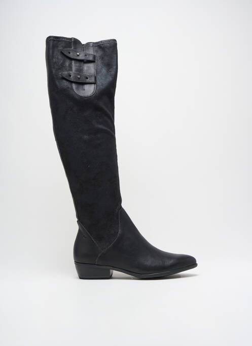 Cizme peste genunchi negru TAMARIS femeie