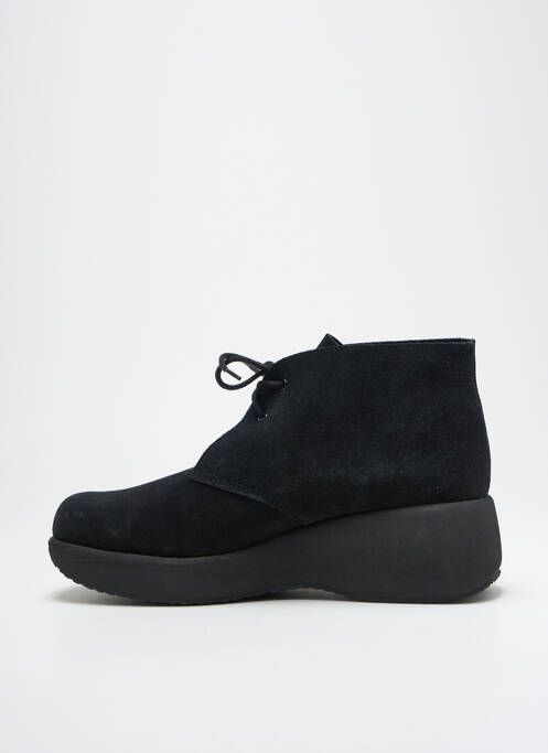 Botine/Ghete negru ZAPPER'S femeie