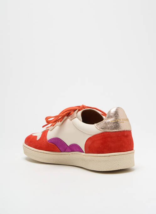 Adidași violet MAISON TOUFET femeie